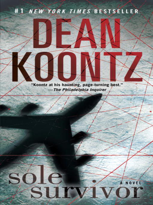 Title details for Sole Survivor by Dean Koontz - Wait list